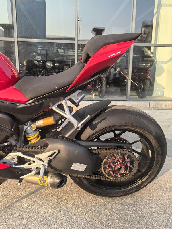 二手杜卡迪Panigale V4