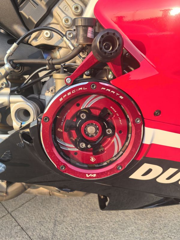 二手杜卡迪Panigale V4