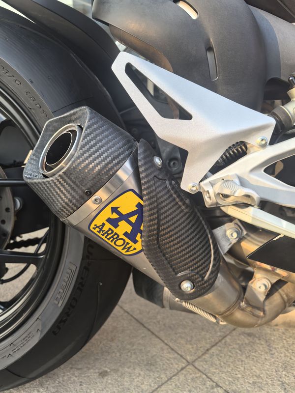 二手杜卡迪Panigale V4