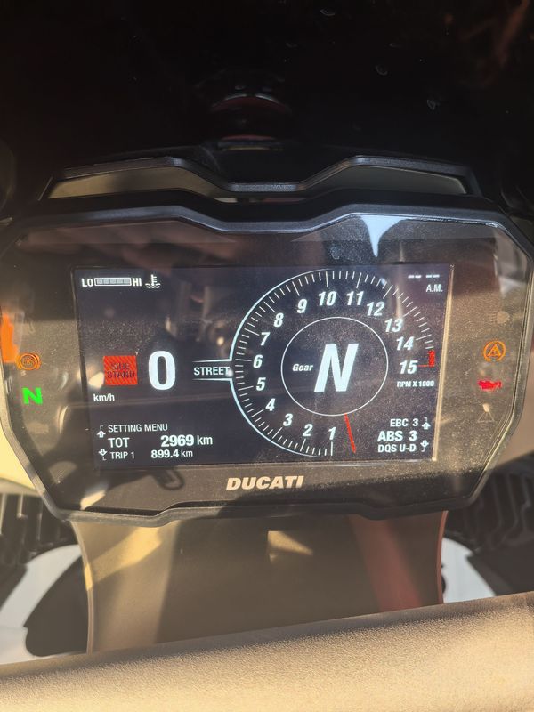 二手杜卡迪Panigale V4