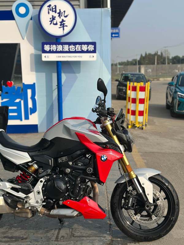二手宝马F 900 R
