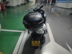 二手钱江朗悦125