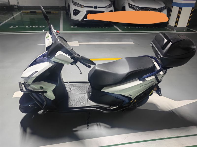 二手钱江朗悦125