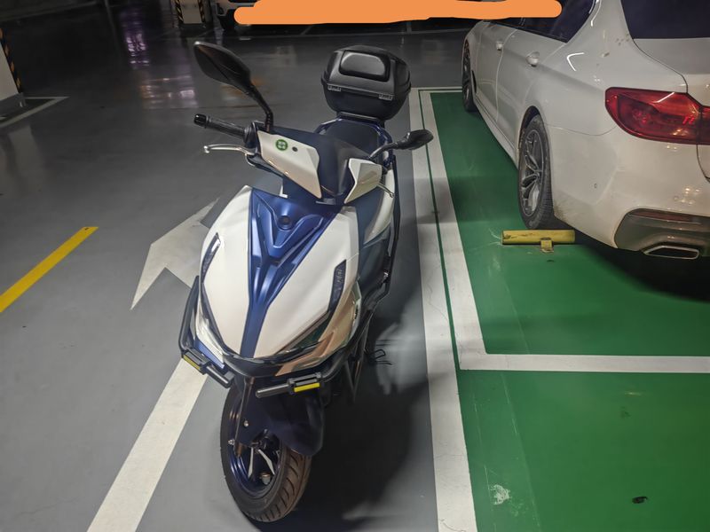 二手钱江朗悦125