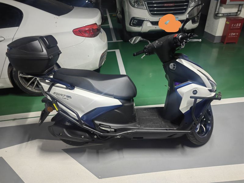 二手钱江朗悦125