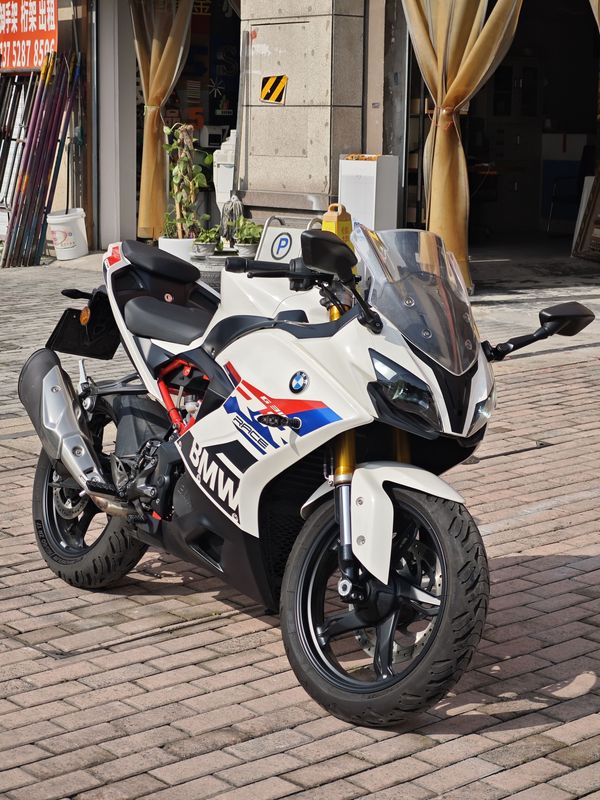 二手宝马G 310 RR