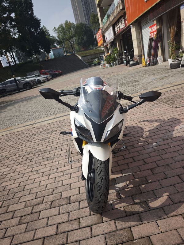 二手宝马G 310 RR