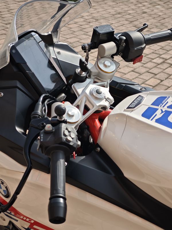 二手宝马G 310 RR