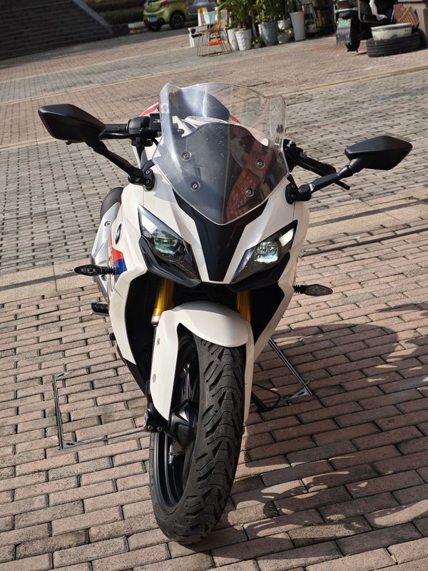 二手宝马G 310 RR