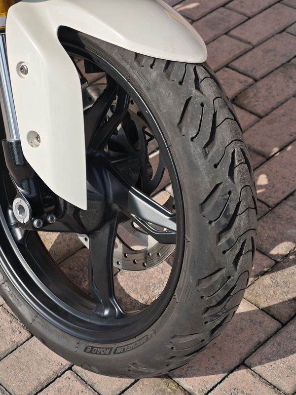 二手宝马G 310 RR