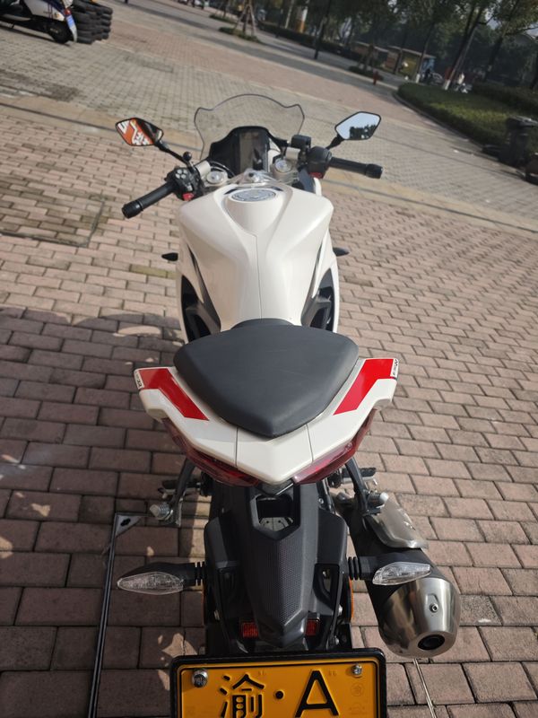 二手宝马G 310 RR