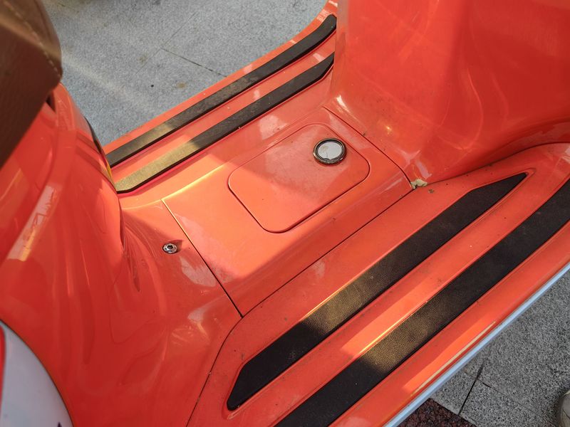 二手维多利亚Sixties 250Si