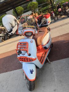 二手维多利亚Sixties 250Si