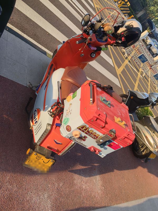 二手维多利亚Sixties 250Si