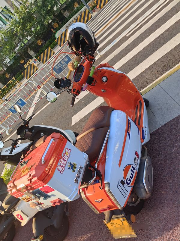 二手维多利亚Sixties 250Si