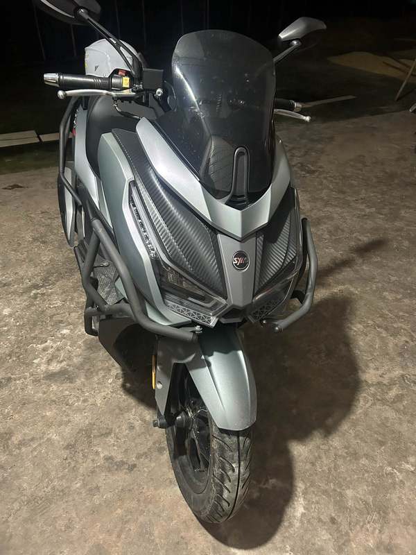 二手三阳巡弋 Cruisym150GT