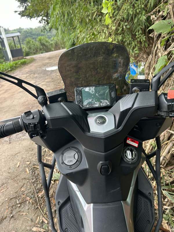 二手三阳巡弋 Cruisym150GT