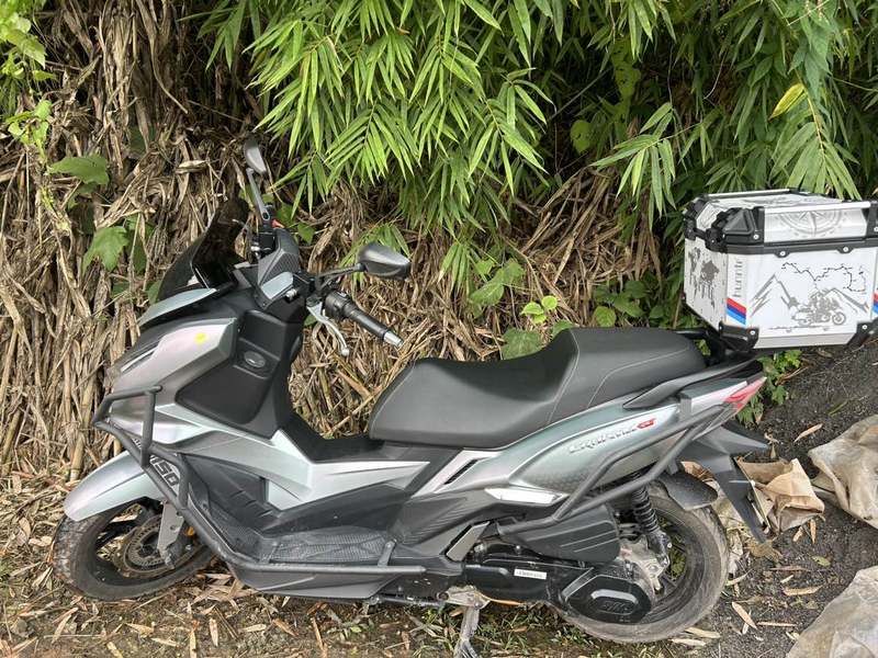 二手三阳巡弋 Cruisym150GT