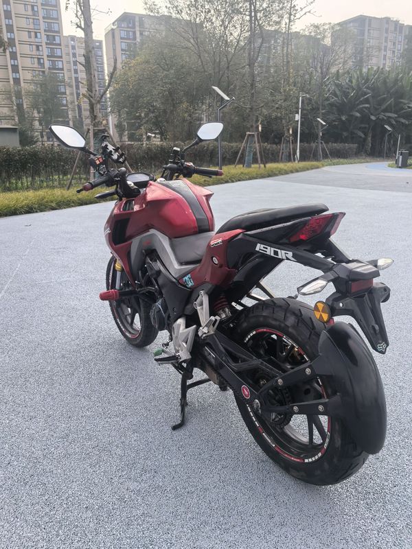 二手五羊本田CB190R 暴锋眼