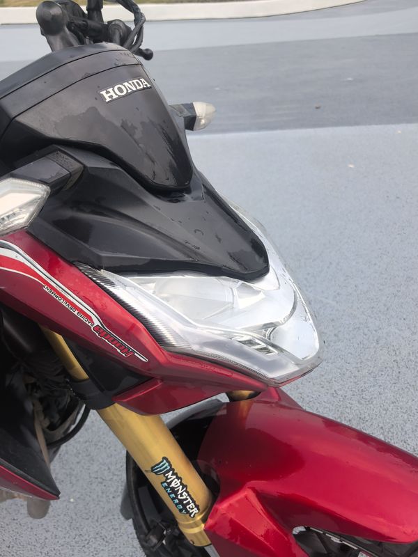 二手五羊本田CB190R 暴锋眼