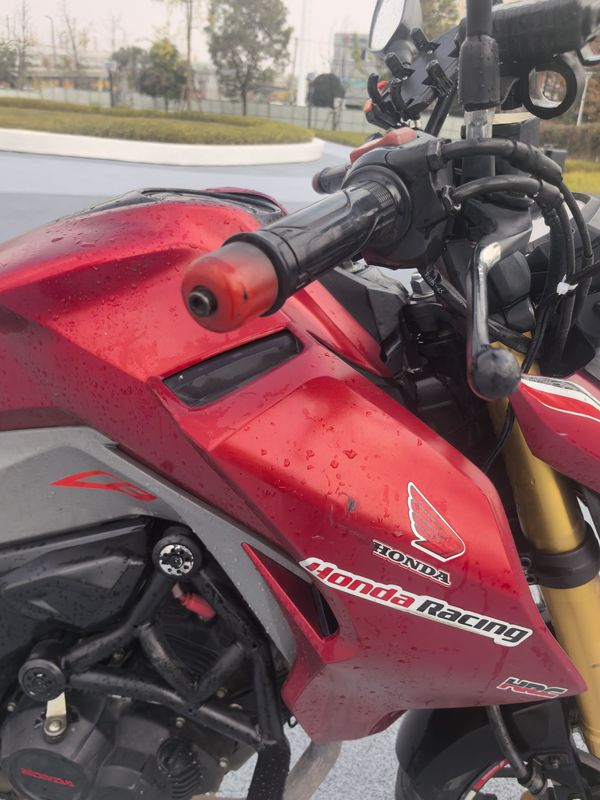 二手五羊本田CB190R 暴锋眼