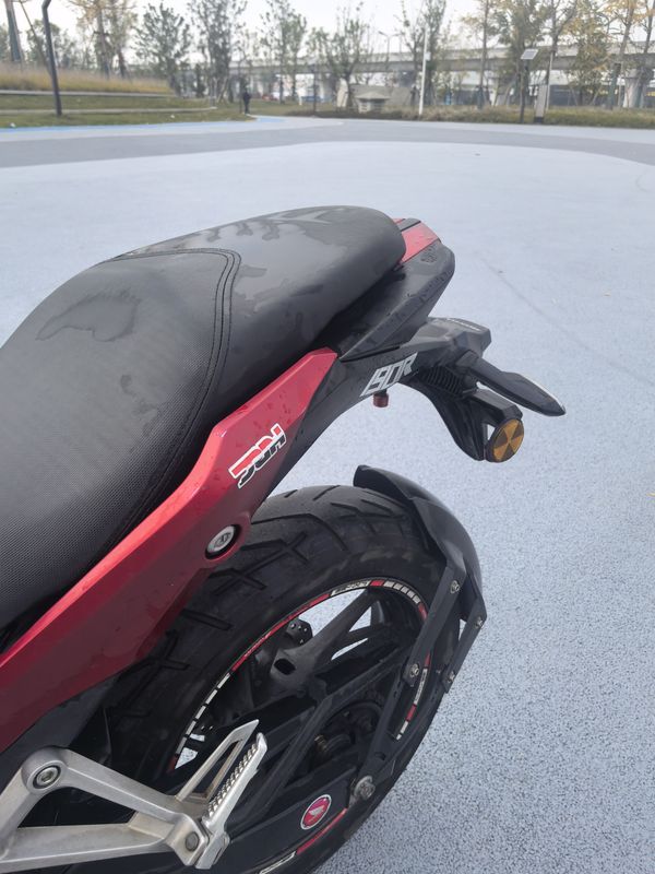 二手五羊本田CB190R 暴锋眼