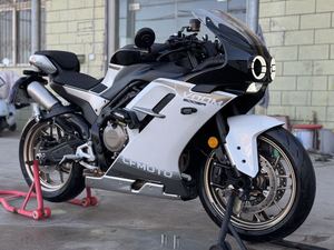 二手春风500SR VOOM