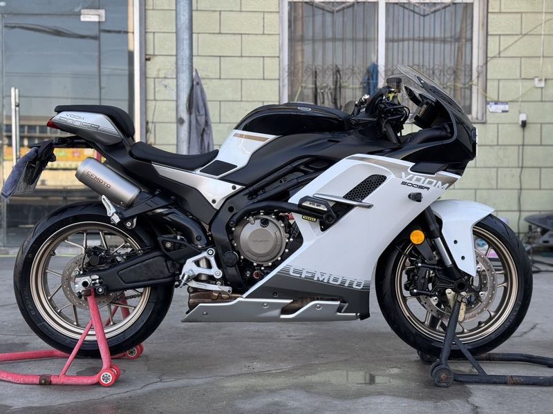 二手春风500SR VOOM