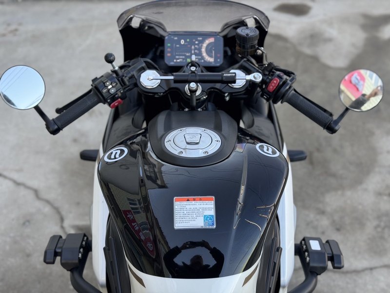 二手春风500SR VOOM