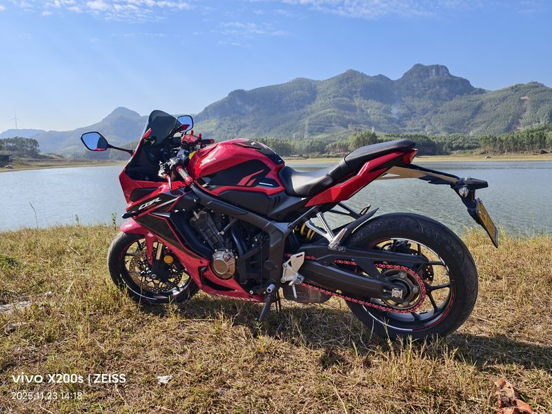 二手本田CBR650R