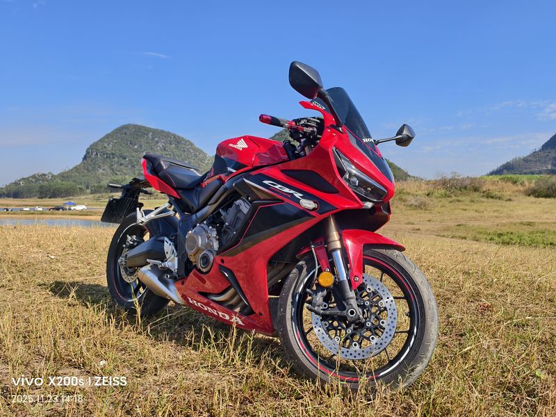 二手本田CBR650R