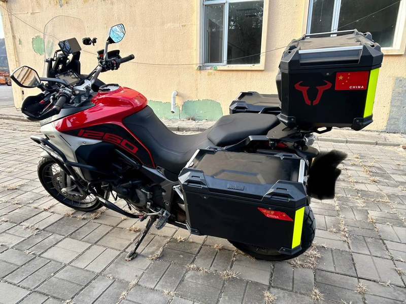 二手杜卡迪Multistrada 1260