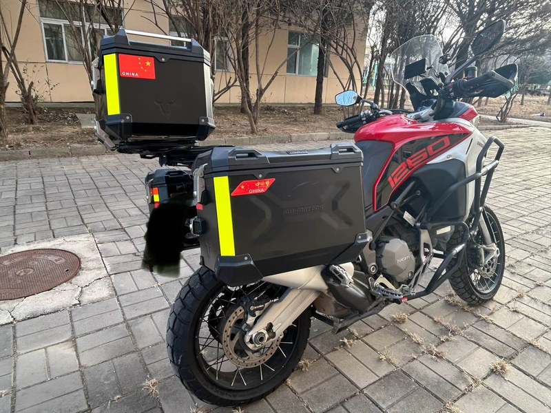 二手杜卡迪Multistrada 1260