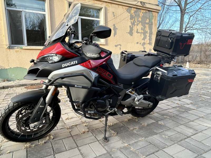 二手杜卡迪Multistrada 1260