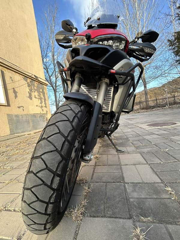 二手杜卡迪Multistrada 1260