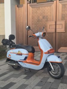 二手维多利亚Sixties 150i