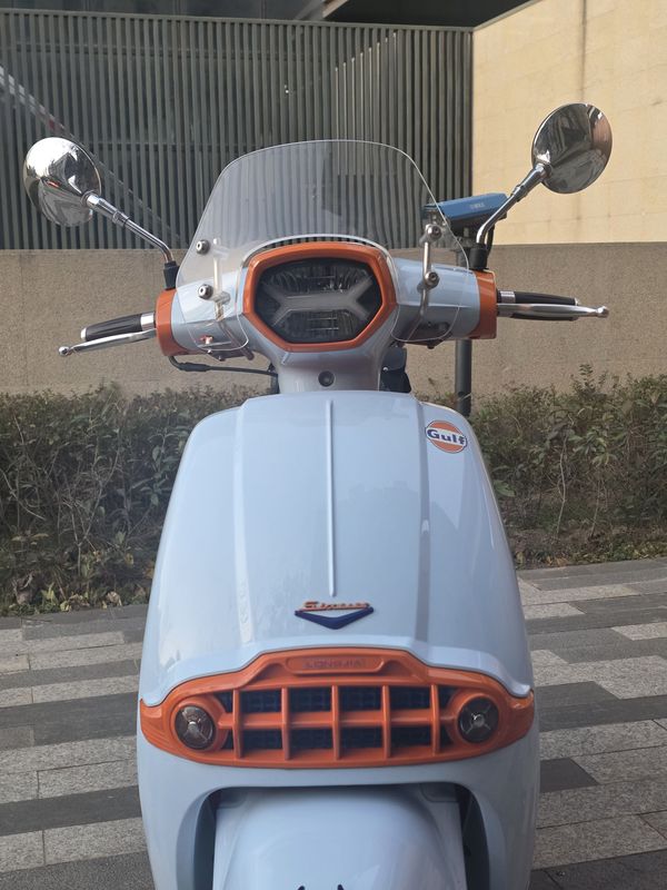 二手维多利亚Sixties 150i