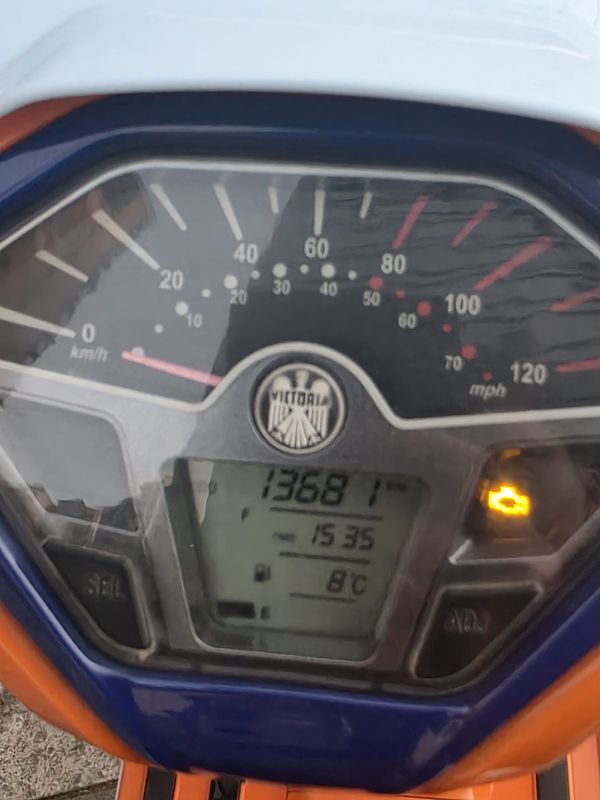 二手维多利亚Sixties 150i