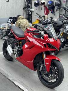 二手杜卡迪SuperSport