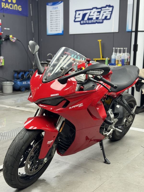 二手杜卡迪SuperSport