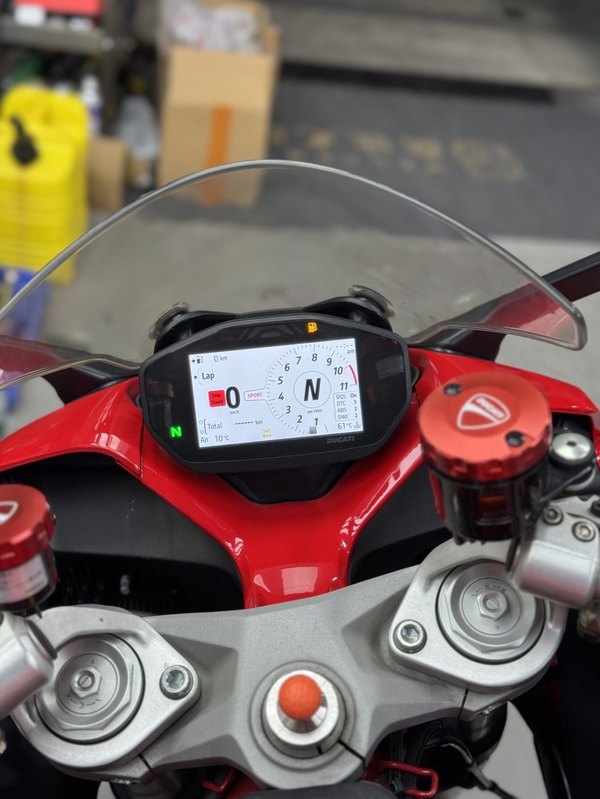 二手杜卡迪SuperSport