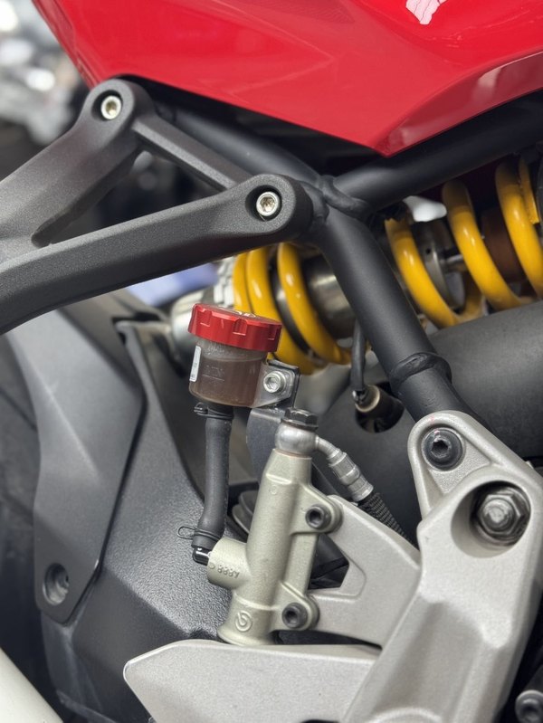 二手杜卡迪SuperSport