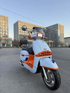 二手维多利亚Sixties 150i