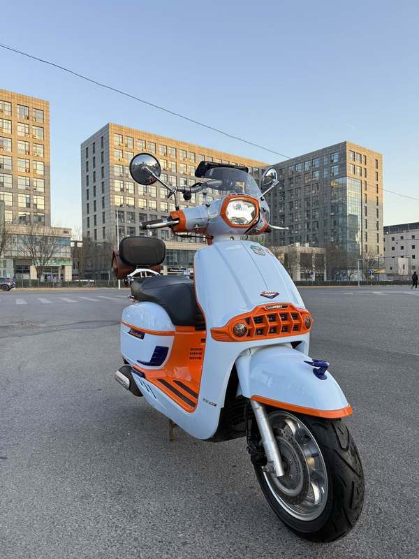 二手维多利亚Sixties 150i