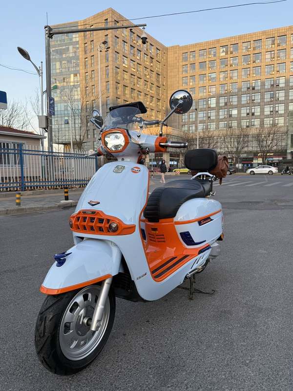 二手维多利亚Sixties 150i