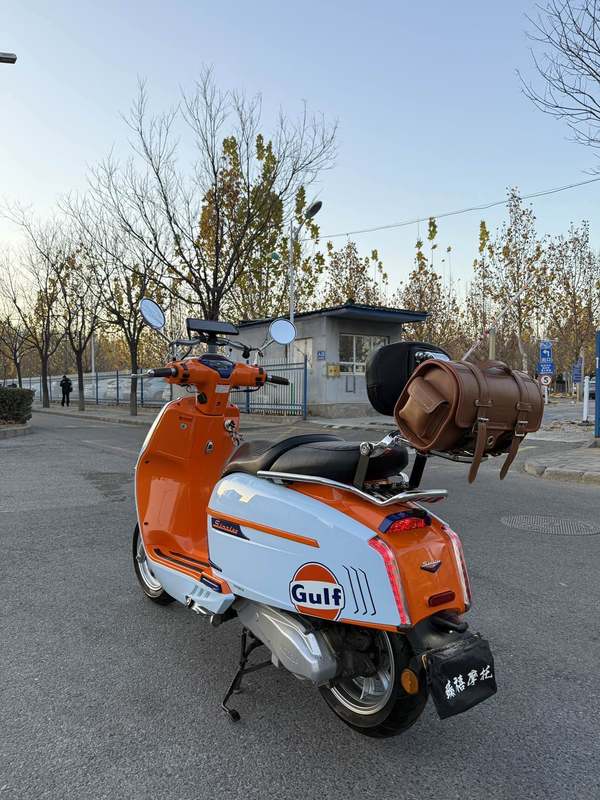 二手维多利亚Sixties 150i