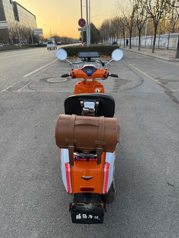 二手维多利亚Sixties 150i