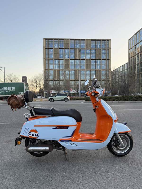 二手维多利亚Sixties 150i