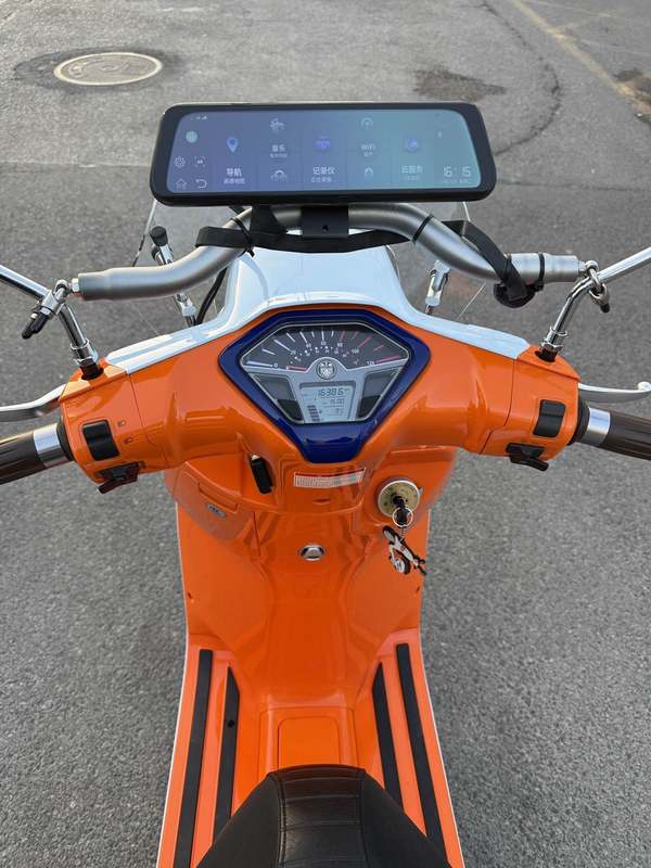 二手维多利亚Sixties 150i