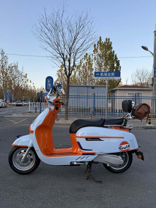 二手维多利亚Sixties 150i